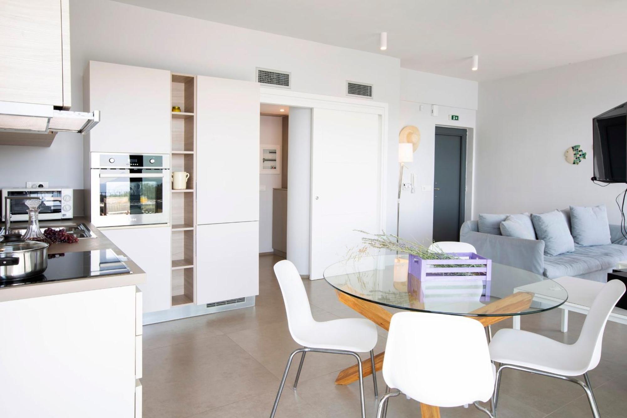 Villa Kalamos - Modern Villa In Sivota Bay With Direct Access To Sea Exterior photo