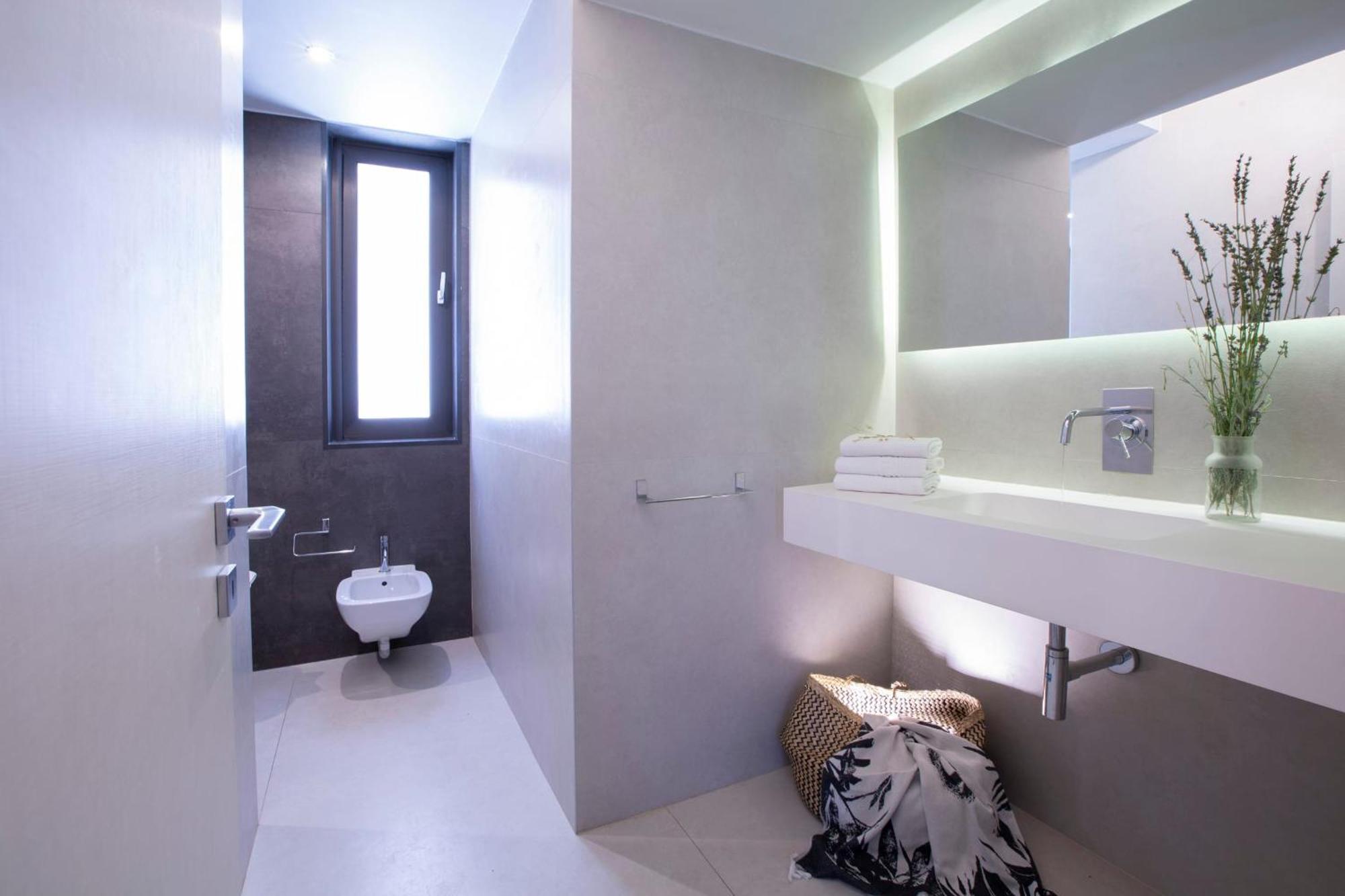Villa Kalamos - Modern Villa In Sivota Bay With Direct Access To Sea Exterior photo